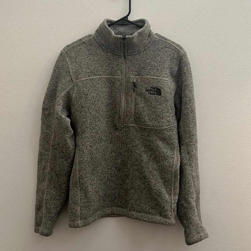 THE NORTH FACE MEN'S GORDON'S LYONS 1/4 ZIP